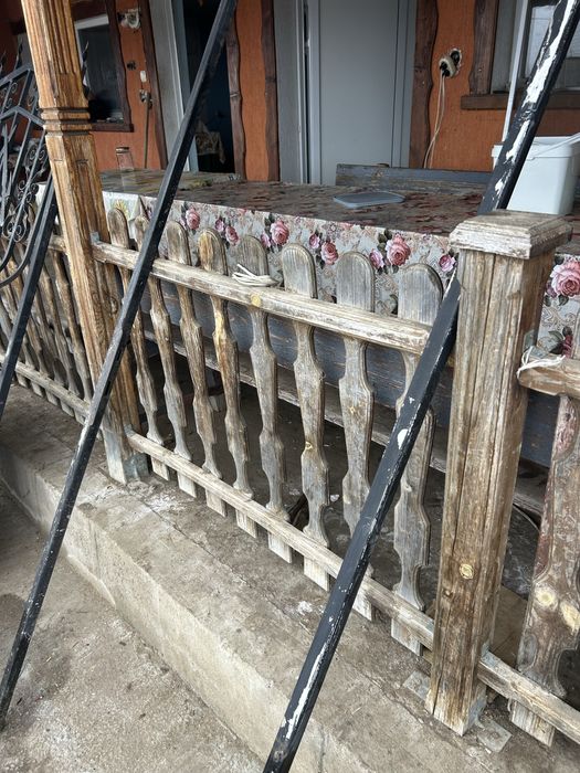 Метална Врата с Орнаменти