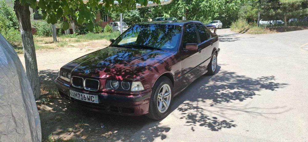 Продается BMW E36