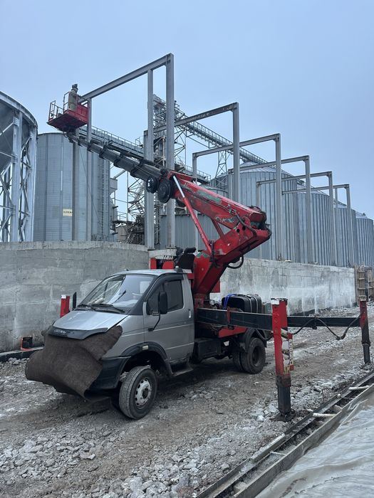 Автовышка от 14_25_30_45метров