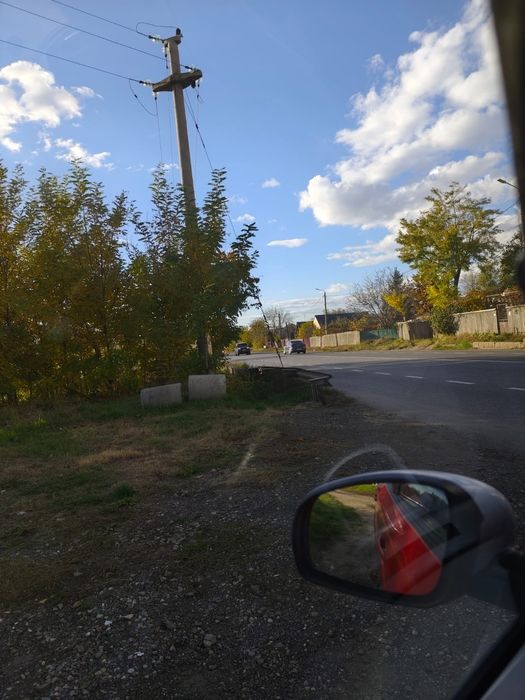 Teren intravilan zona sarca preț  parc fotovoltaic