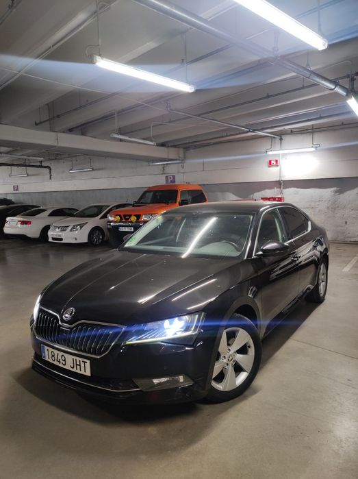 SKODA Superb 2019 — imagine 3