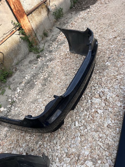 Bmw e60 задна броня и прагове