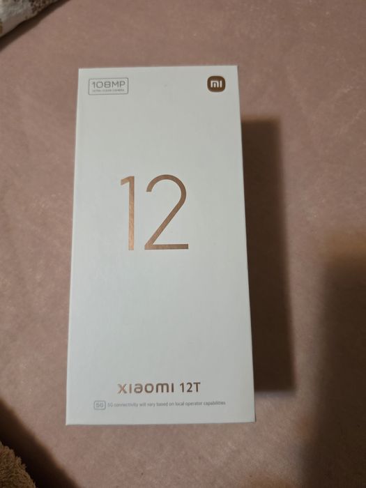 Xiaomi 12T Black