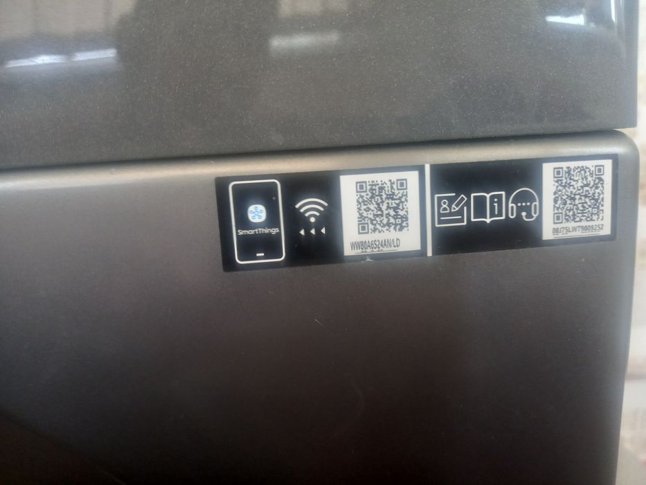 Dxofka kir yuvish mashinasi manti qosqon