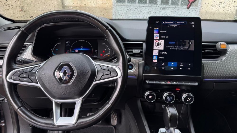 Renault Arkana 1.6 Hybrid