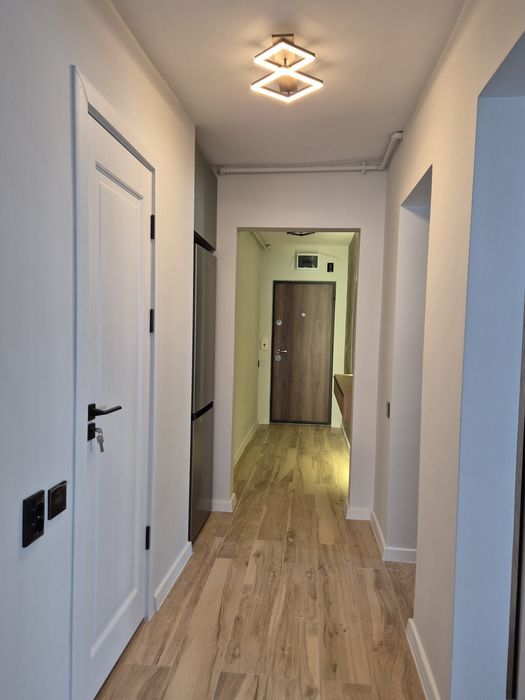Apartament 2 camere, finisat, la cheie manastur zona Clabucet
