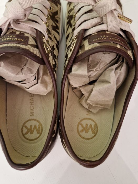 Vând sneackers Michael Kors, marimea 37.5