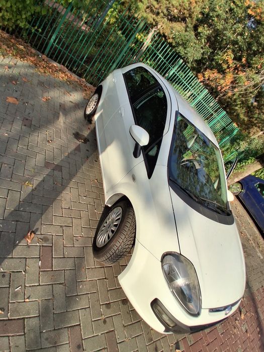 FIAT Punto 2011 — imagine 4