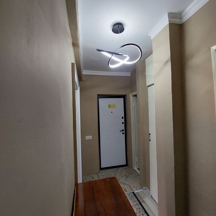 Jar ariqda Uy sotiladi 60 m² atrofida 3 xona qilingan