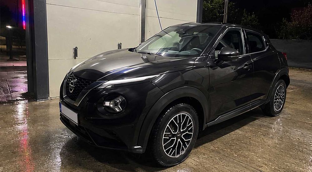 NISSAN Juke 2020 — imagine 2