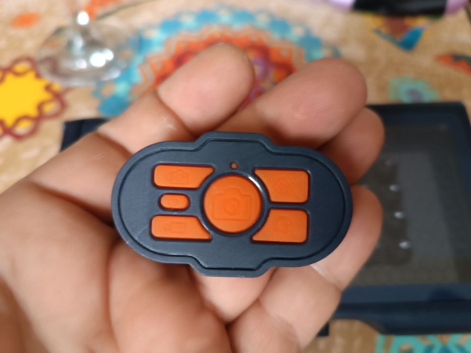 Калъф за подводно снимане