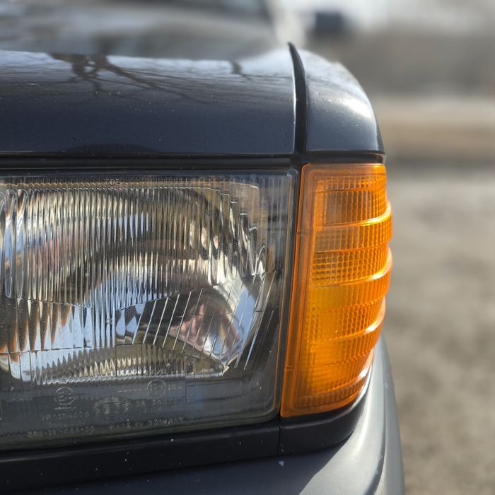 Мерс190 90гв автомат