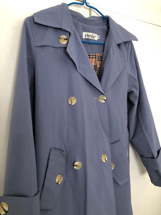 Продаю стильный тренч