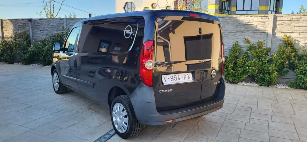 Opel Combo Max extra lung Euro 6