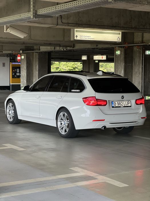BMW 3 Series 2013 — imagine 4
