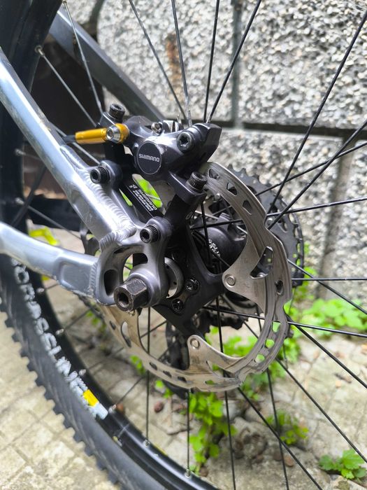 Enduro велосипед Giant