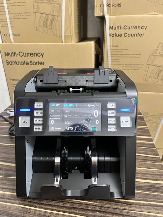 В наличие новый Счетчик Банкнот Bill counter Al930A