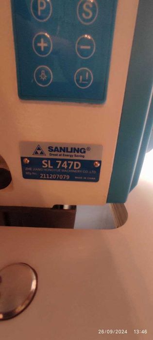 Продаю свою швению машинки новые