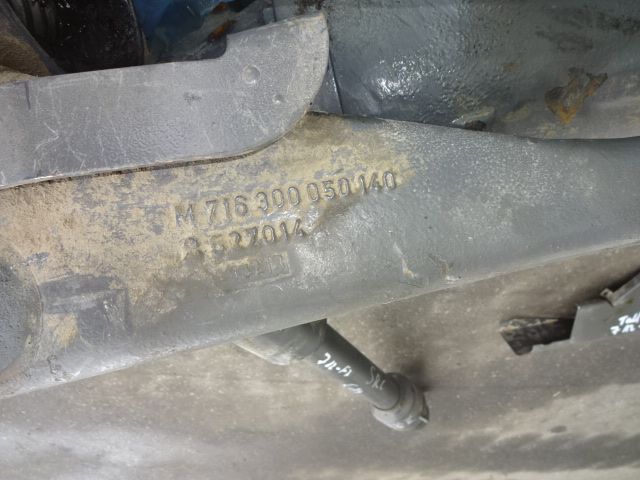 Punte Tractor Fendt 712 Fendt 512