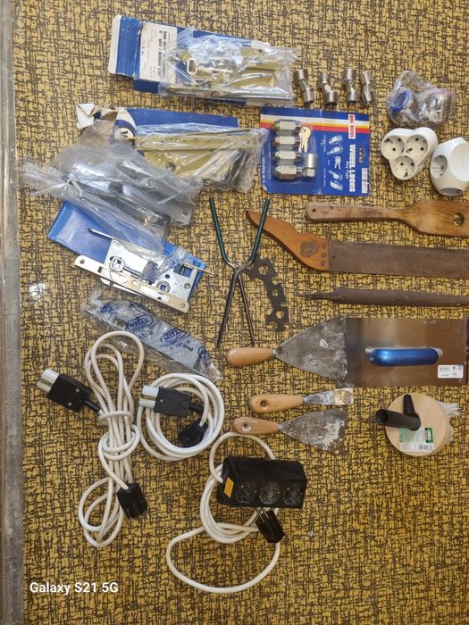 Брави трион малумашка и други 80лв.