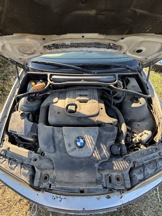 Bmw e46 320d на части