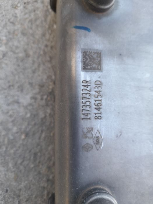 Răcitor Gaze EGR Renault Megane 3/4 Scenic Nissan Kadjar Dacia 1.5 Dci