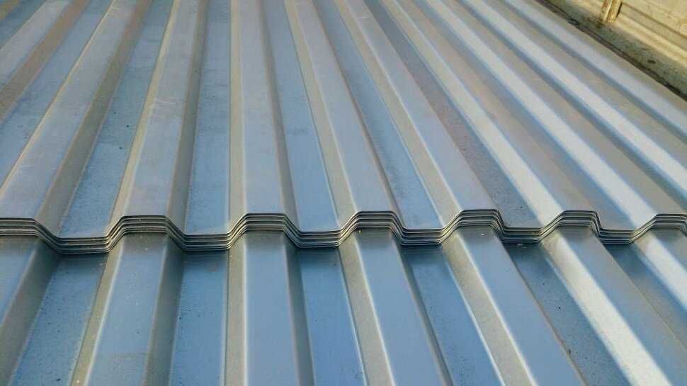 Профнастил (для крыши и ограждения)
