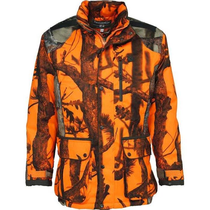 Geaca Percussion Treesco Brocard Blaze Camo Marime L, XL