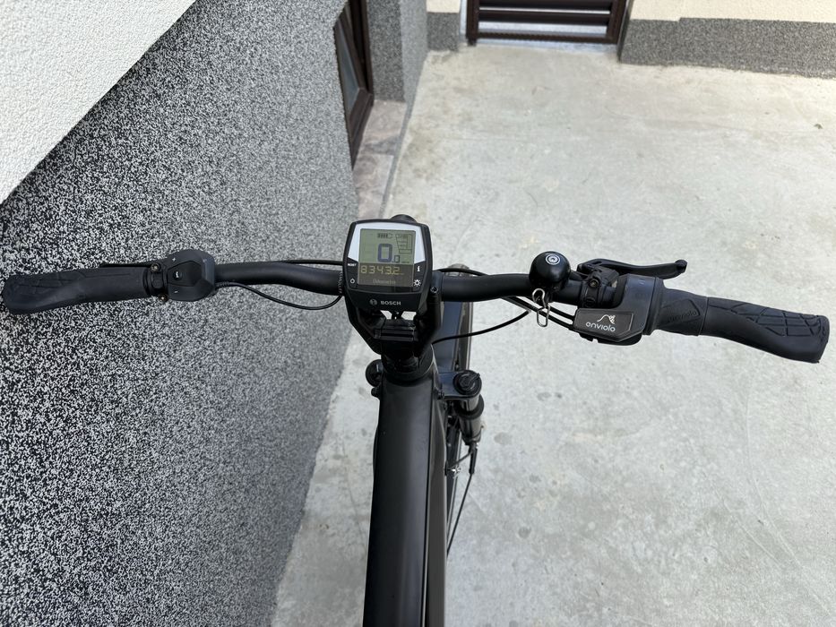 Riese & Müller Charger3 GT Vario 2022 Bosch CX 85Nm Enviolo 500Wh
