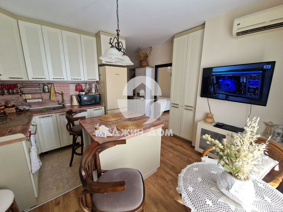 Продава се Двустаен апартамент в с. Равда, Област Бургас - 54 кв.м за 1797 €/кв.м - Снимка #2