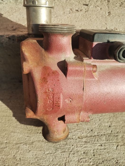 De vînzare pompă Grundfos, Wilo Top