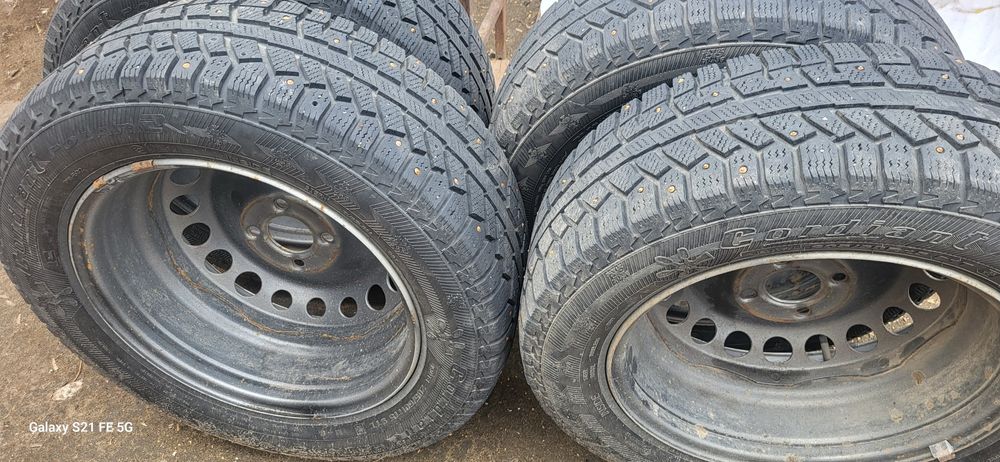 Диски + резина R15