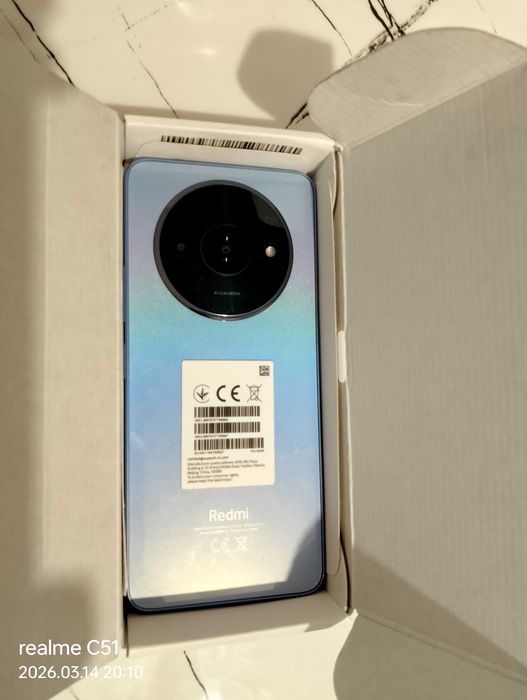 Redmi a13 чисто нов