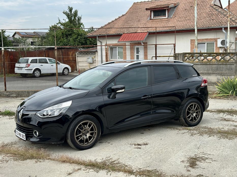Renault Clio 0.9 TCE EURO 5