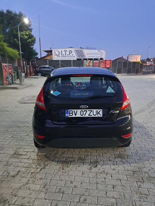 FORD Fiesta 2012 — imagine 2