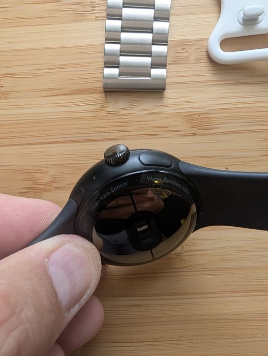 Смартчасовник Google Pixel Watch