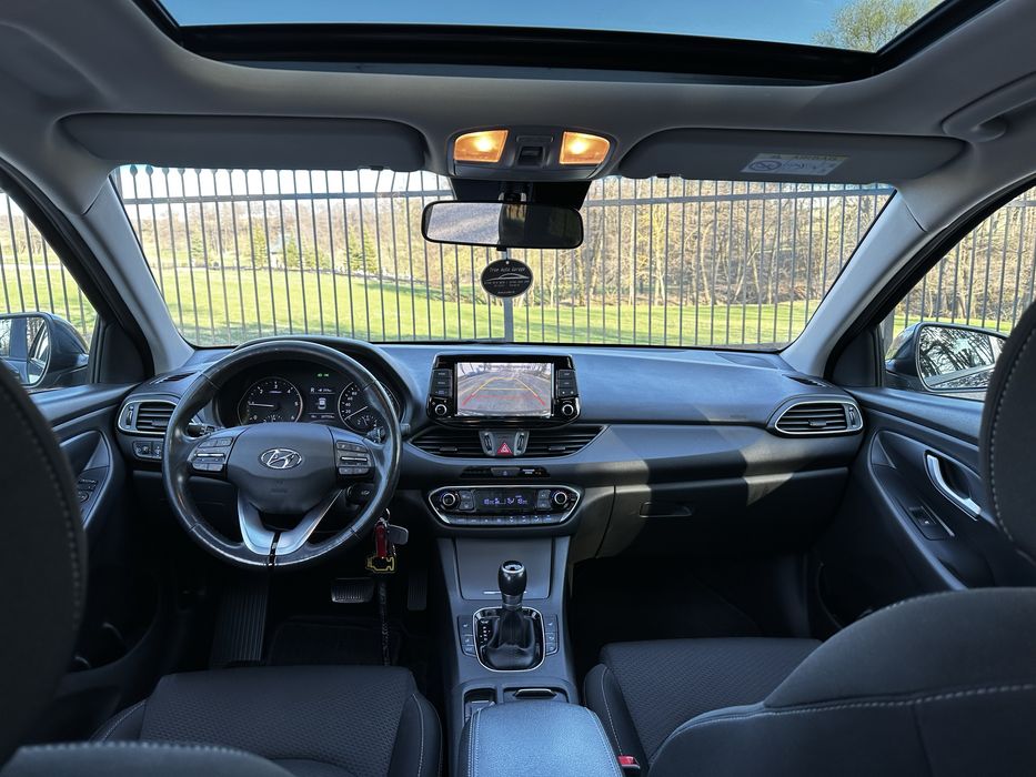 Hyundai i30 Automat 1.6CRDI 136cp, Panoramic, fara AdBlue