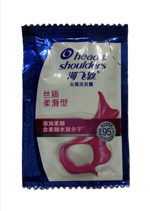 Одноразовые шаньпуни head&shoulders i pantet pro v 5мл