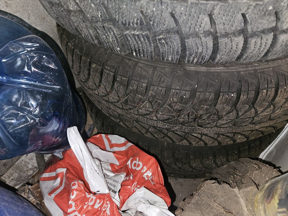 Гуми с джанти за ауди