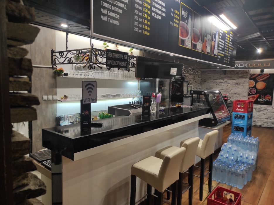 Продава се Заведение в Стара Загора, Опълченски - 185 кв.м за 1352 €/кв.м - Снимка #7