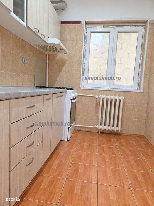 Brancoveanu 3 camere decomandat bloc anvelopat Sect 4