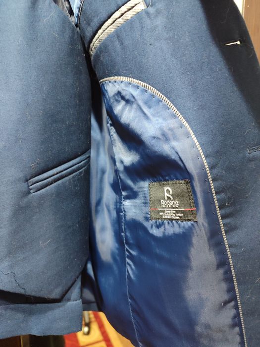 Школьный костюм для мальчика