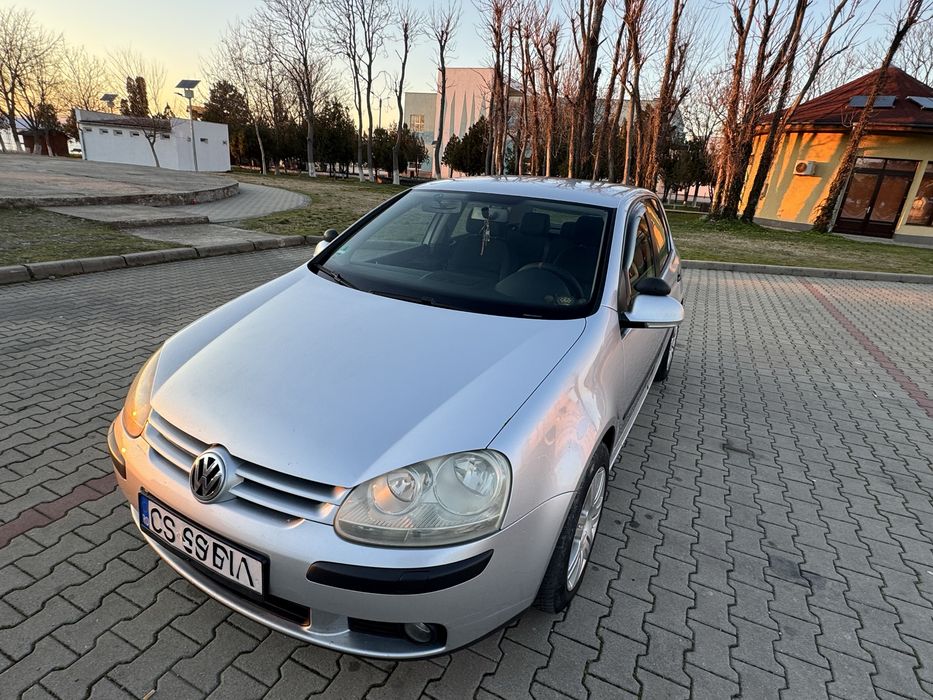 Vand VW Golf 5 , 1.9 , 2006