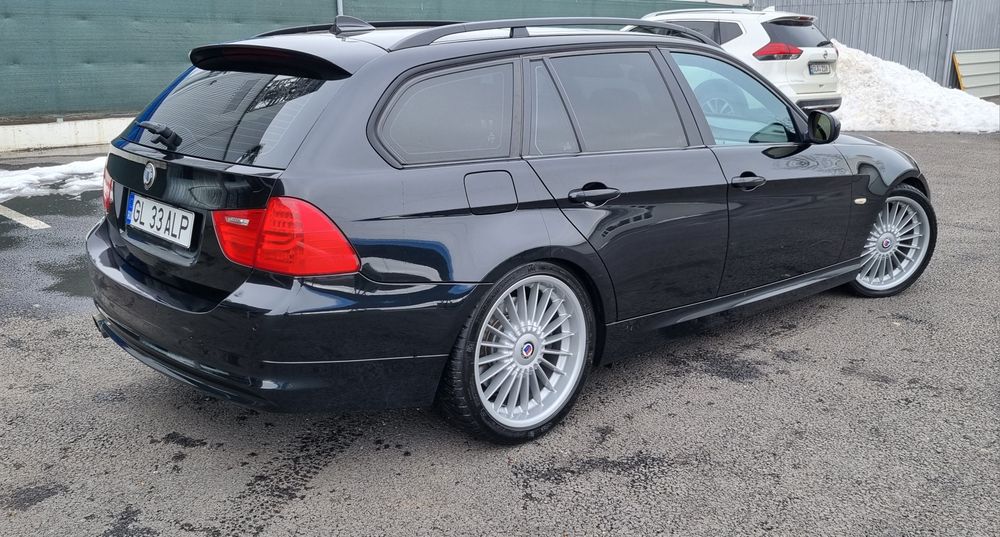 Bmw Alpina d3 biturbo lci individual