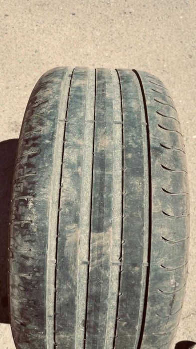 Летние шины 255/45R18- 4 шт