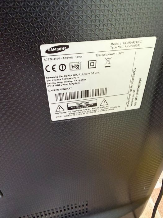 Televizoare Samsung și Phillips