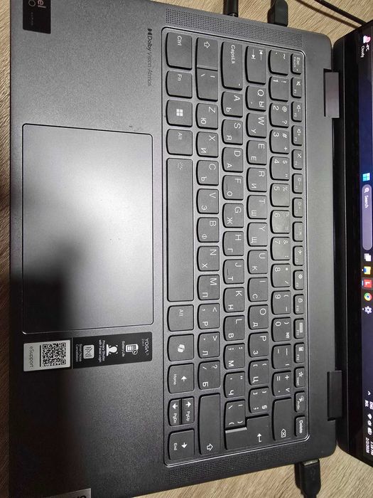 Lenovo Yoga 7 2in1 14 OLED | Ultra 7 155H | 32GB RAM | 1TB | Гаранция