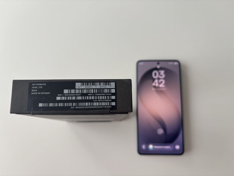 Samsung S26 Ultra 1TB