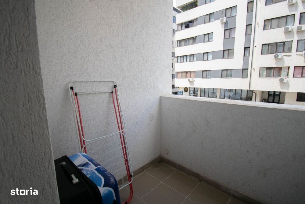 Garsoniera mobilata si utilata ,etajul 1 ,Str. rezervelor 87,Parcare,C
