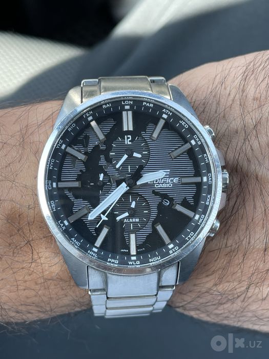 Продам оригинальные мужские часы Casio Edifice ETD-300D-1AV